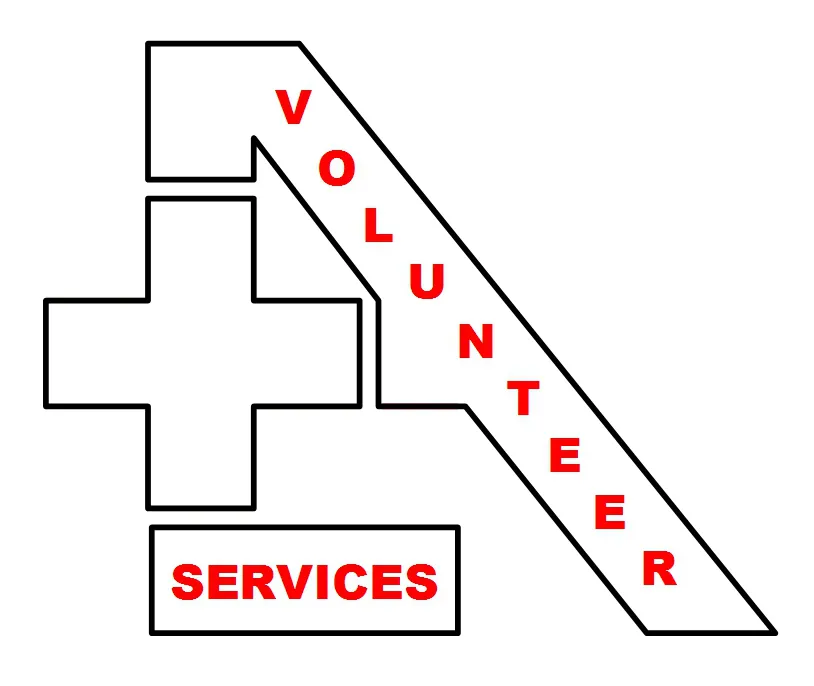 LACGH Volunteer Services logo