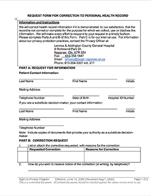 Request form thumbnail image